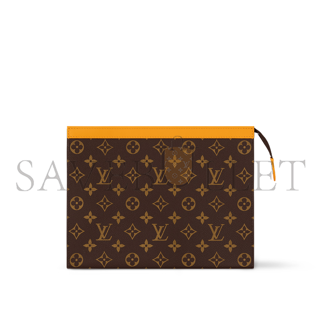 LOUIS VUITTON POCHETTE VOYAGE MM M12820 (27*21*6cm)